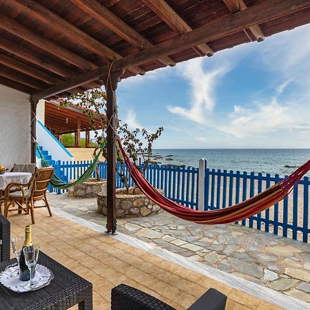 Вилла Casa D' Acqua Архангелос Экстерьер фото