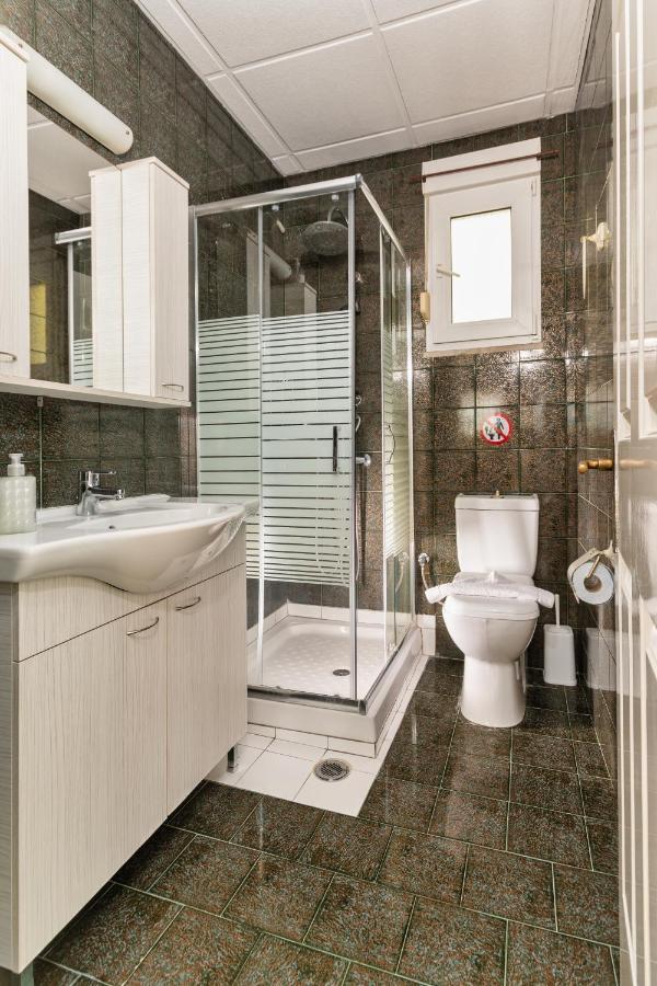 Вилла Casa D' Acqua Архангелос Экстерьер фото