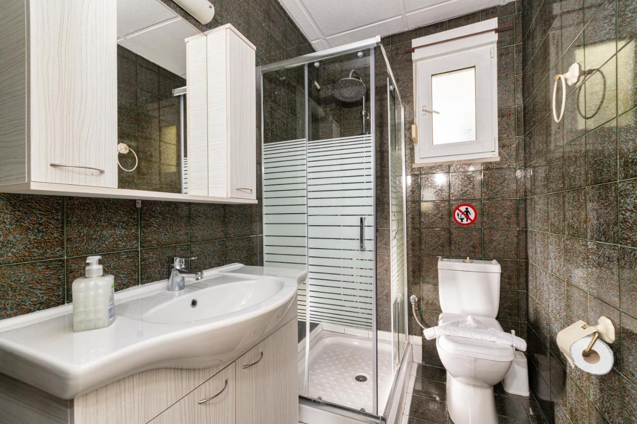Вилла Casa D' Acqua Архангелос Экстерьер фото