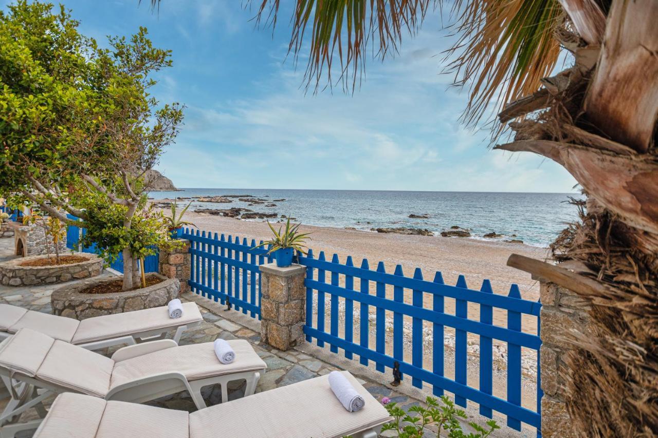 Вилла Casa D' Acqua Архангелос Экстерьер фото