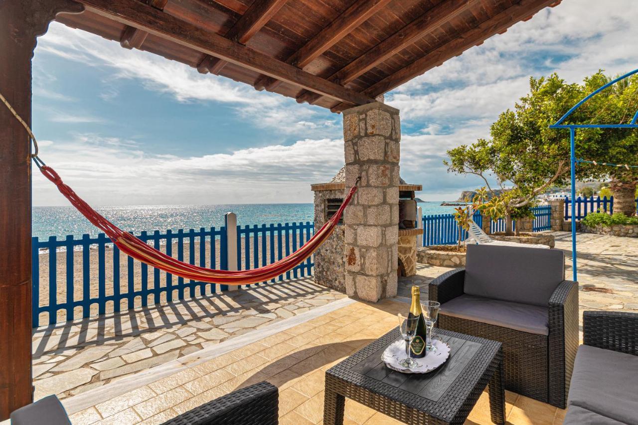 Вилла Casa D' Acqua Архангелос Экстерьер фото