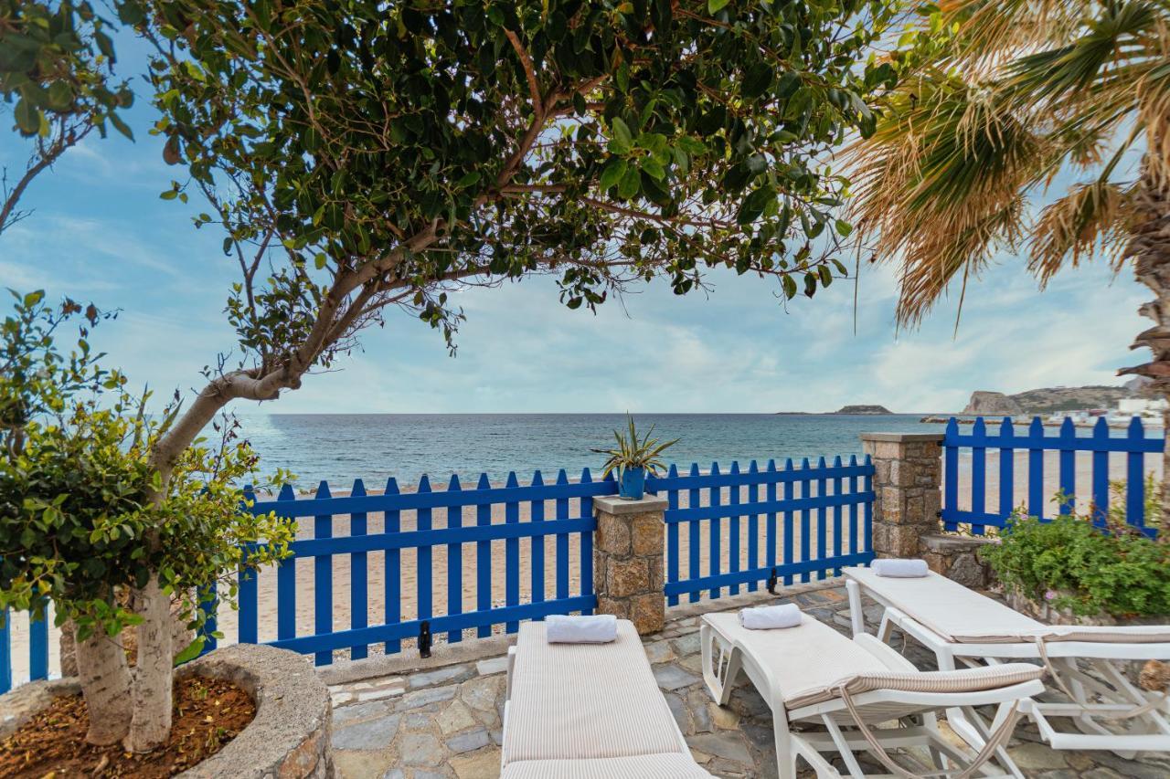Вилла Casa D' Acqua Архангелос Экстерьер фото