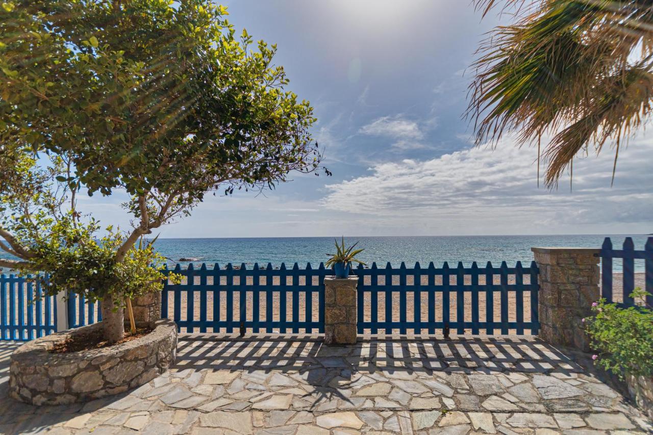 Вилла Casa D' Acqua Архангелос Экстерьер фото
