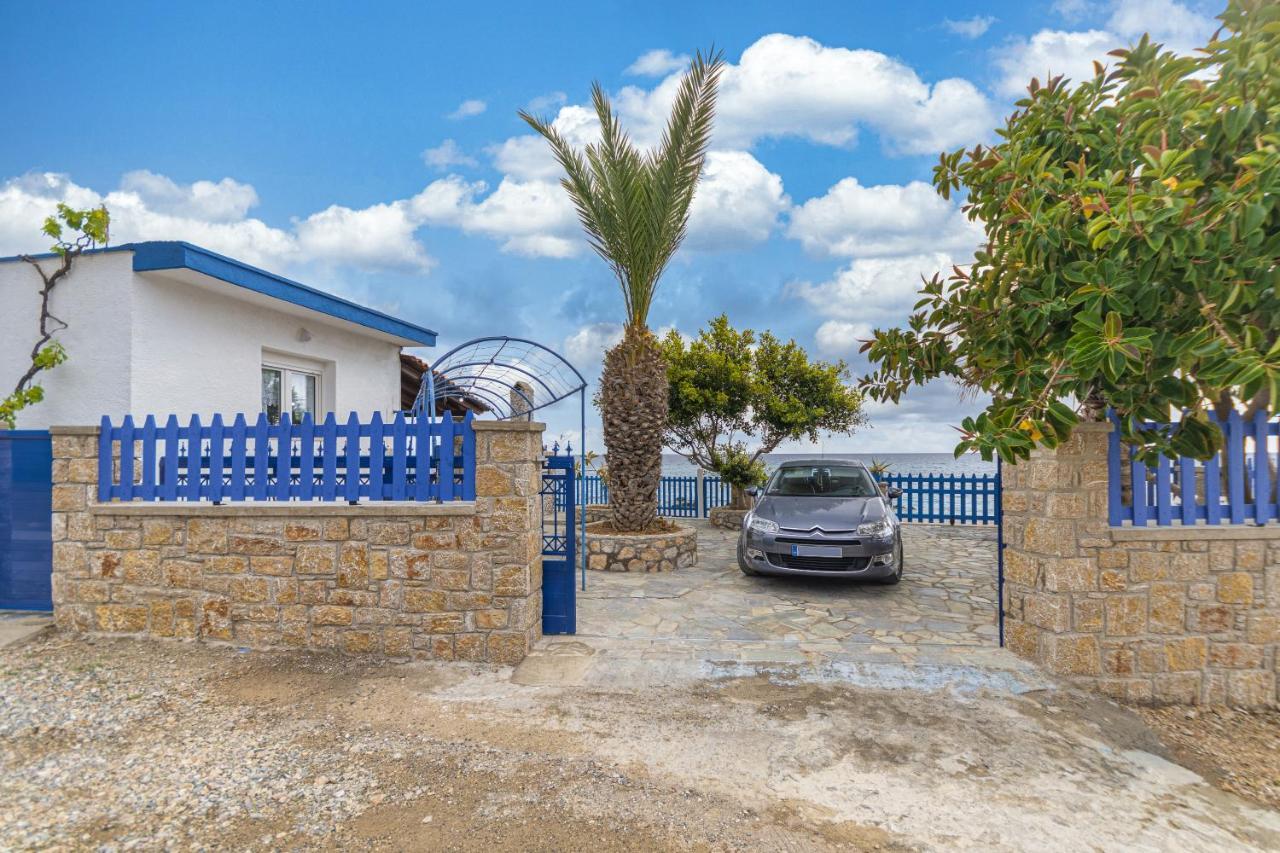 Вилла Casa D' Acqua Архангелос Экстерьер фото