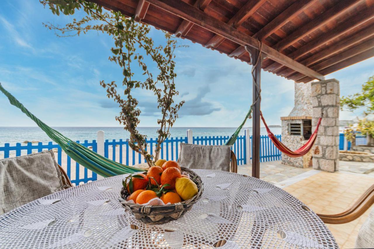Вилла Casa D' Acqua Архангелос Экстерьер фото