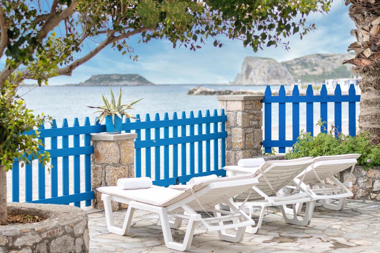 Вилла Casa D' Acqua Архангелос Экстерьер фото
