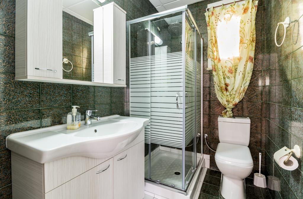 Вилла Casa D' Acqua Архангелос Экстерьер фото