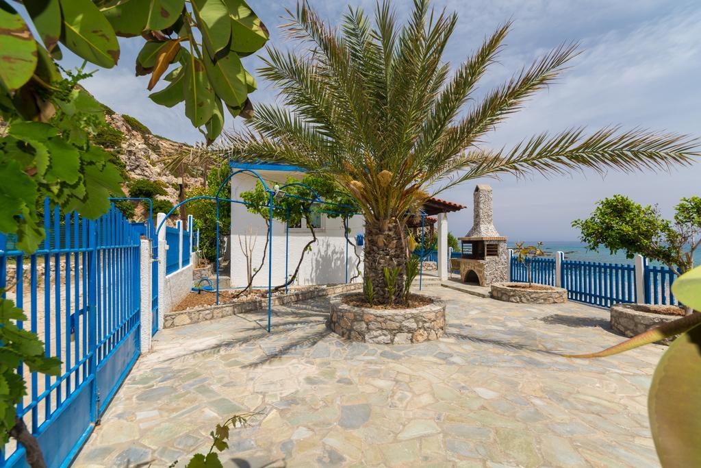 Вилла Casa D' Acqua Архангелос Экстерьер фото