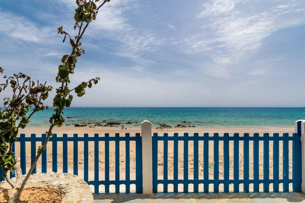 Вилла Casa D' Acqua Архангелос Экстерьер фото