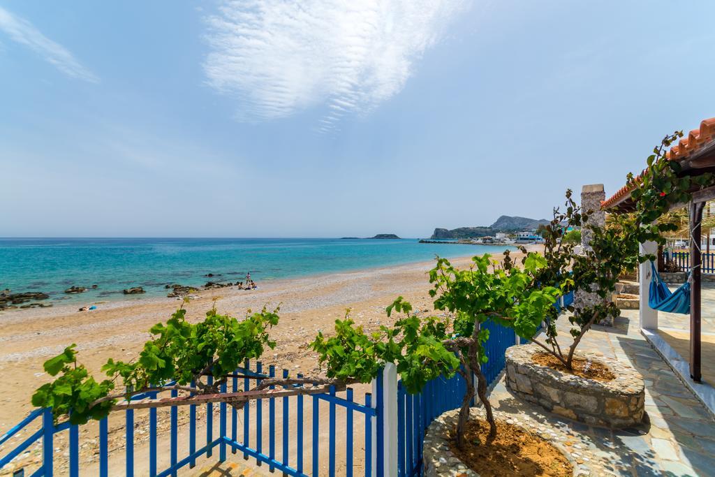 Вилла Casa D' Acqua Архангелос Экстерьер фото