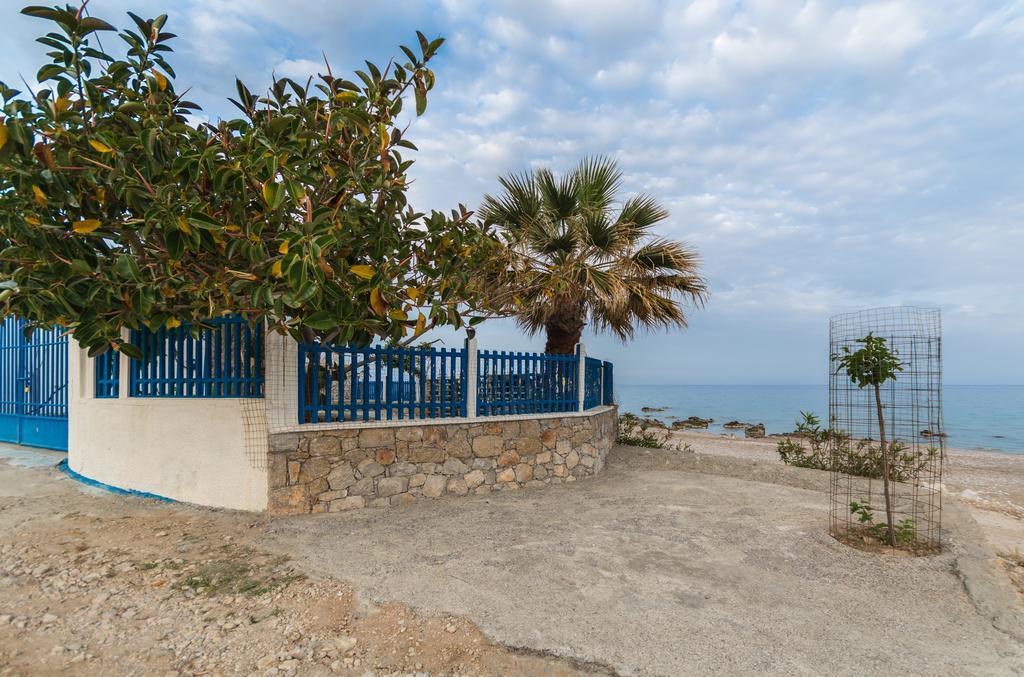 Вилла Casa D' Acqua Архангелос Экстерьер фото